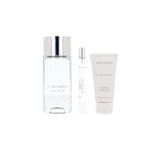 ISSEY MIYAKE LE SEL D'ISSEY ESTUCHE 3 pz