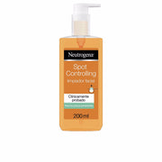 NEUTROGENA GRANITOS PERSISTENTES gel limpiador 200 ml