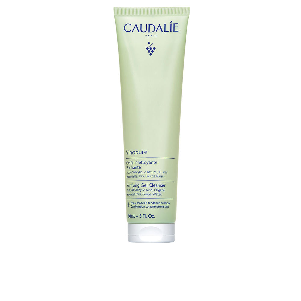 CAUDALIE VINOPURE purifying cleansing jelly 150 ml