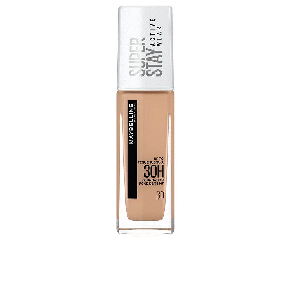 MAYBELLINE SUPERSTAY activewear 30h foudation #30-sand