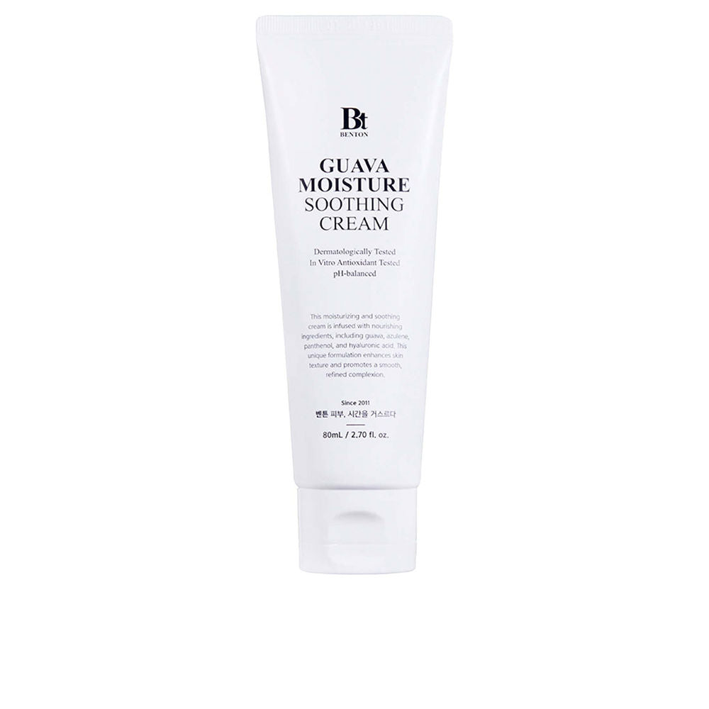 BENTON GUAVA MOISTURE shooting cream 80 ml