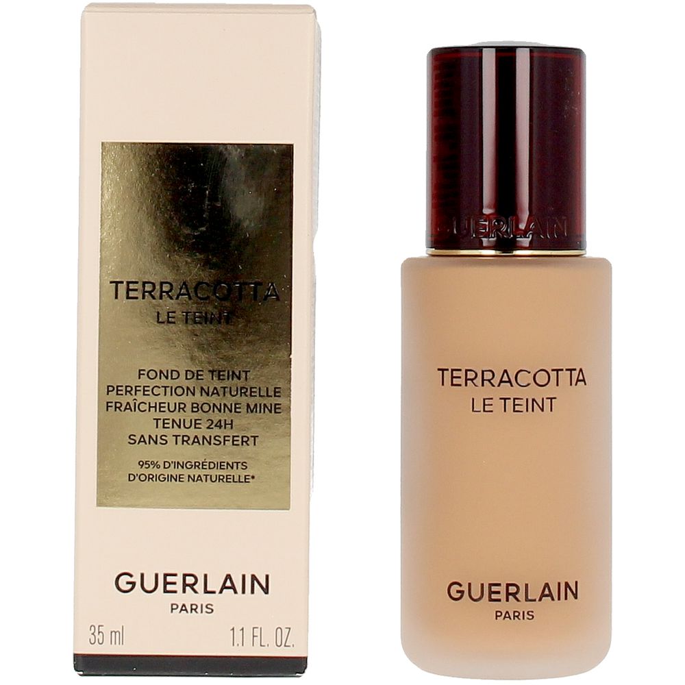 GUERLAIN TERRACOTTA LE TEINT fluid makeup foundation #4N 30 ml