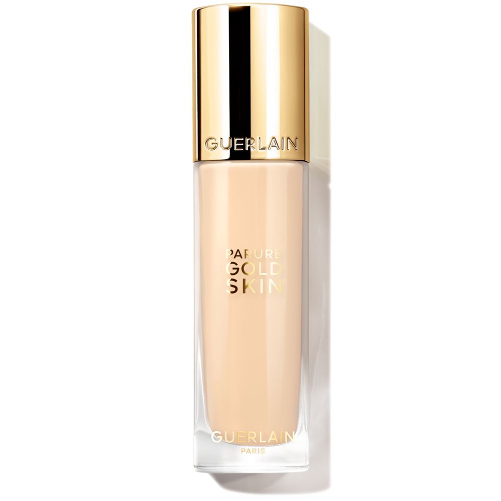 GUERLAIN PARURE GOLD SKIN fluid makeup foundation #1W 35 ml