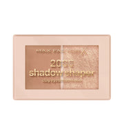 MAX FACTOR 2000 CALORIE SHADOW SHAPER eyeshadow #020-Bronze Glaze 4 gr