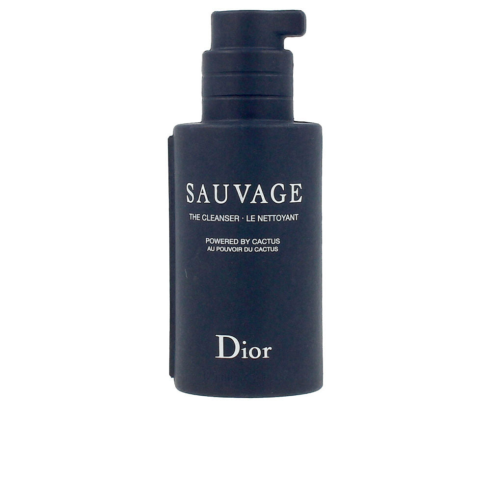 DIOR SAUVAGE facial cleanser 125 ml