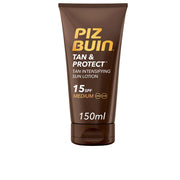 PIZ BUIN TAN &amp; PROTECT lotion SPF15 150 ml