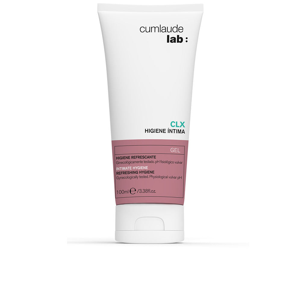 CUMLAUDE LAB INTIMATE HYGIENE CLX gel inflammation and discomfort 100 ml