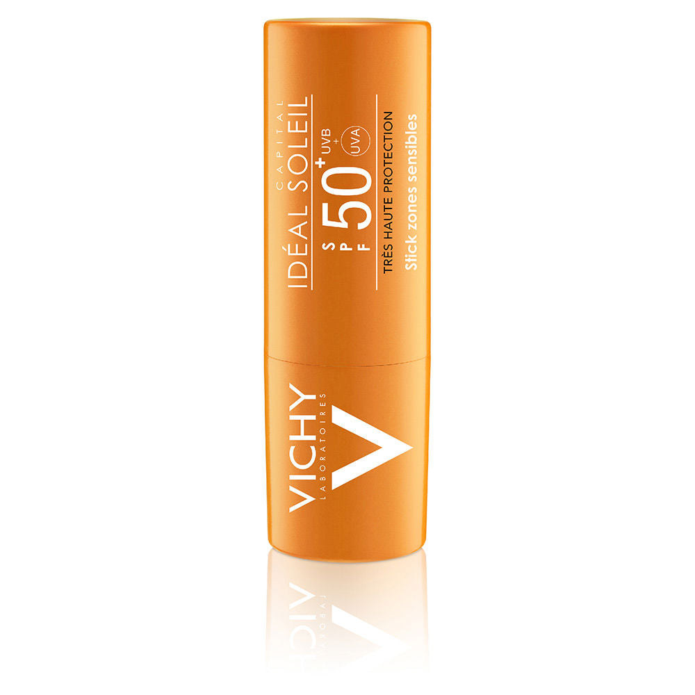 VICHY CAPITAL SOLEIL stick sensitive areas SPF50+ 9 gr