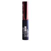 MAYBELLINE TATTOO BROW easy peel off tint #3-dark brown 