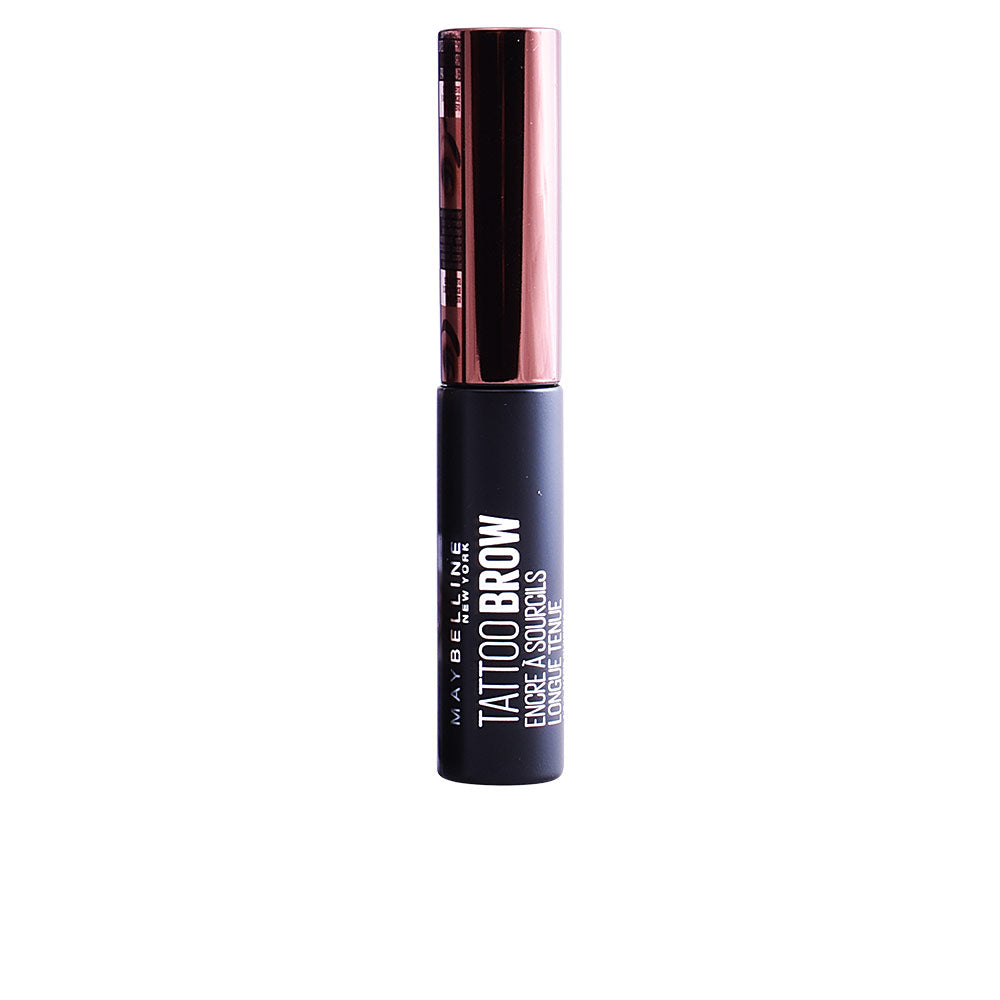 MAYBELLINE TATTOO BROW easy peel off tint #3-dark brown 