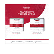 EUCERIN HYALURON FILLER + VOLUME-LIFT DAY CREAM FOR NORMAL TO COMBINATION SKIN, 2-PIECE SET