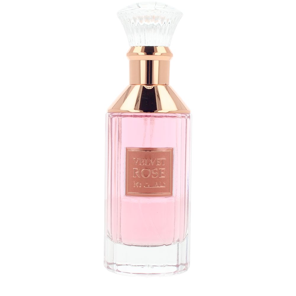 LATTAFA VELVET ROSE edp vapor 100 ml