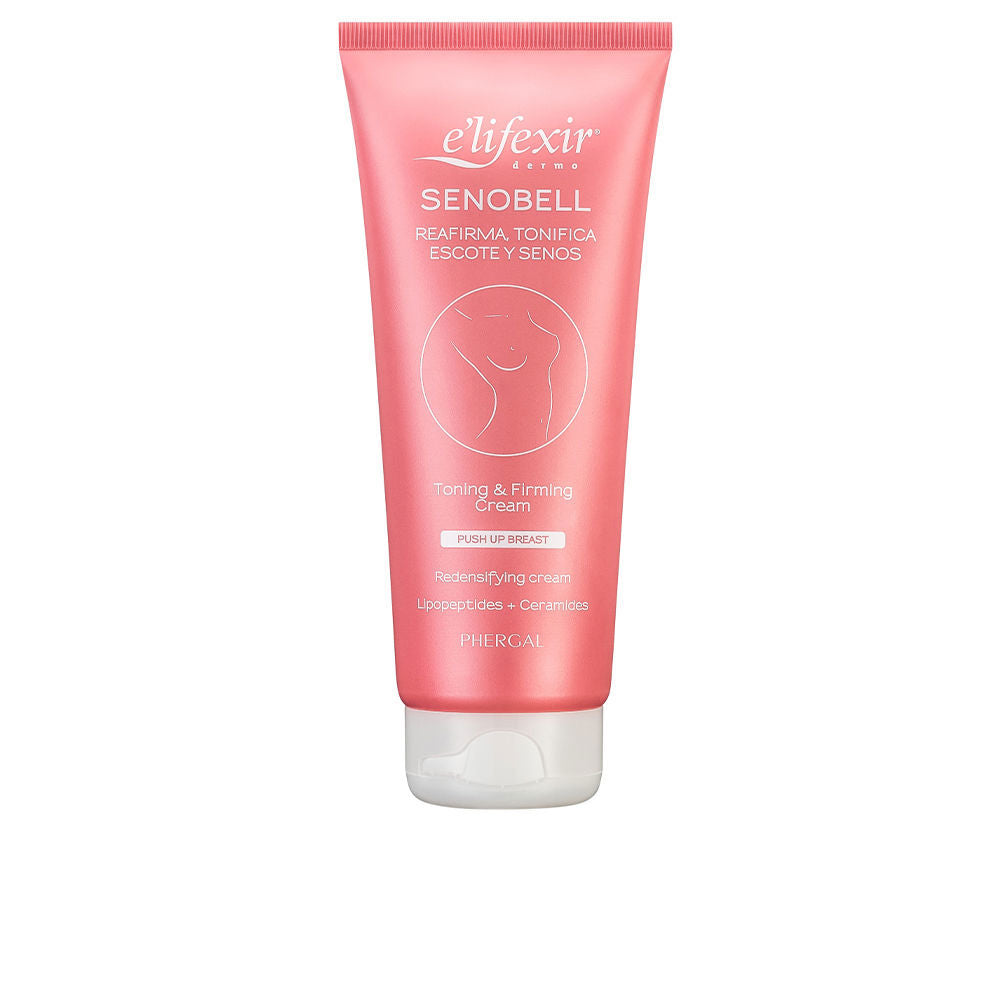 E'LIFEXIR Senobell Firming Breast Toning Milk and Cleavage 200 ml