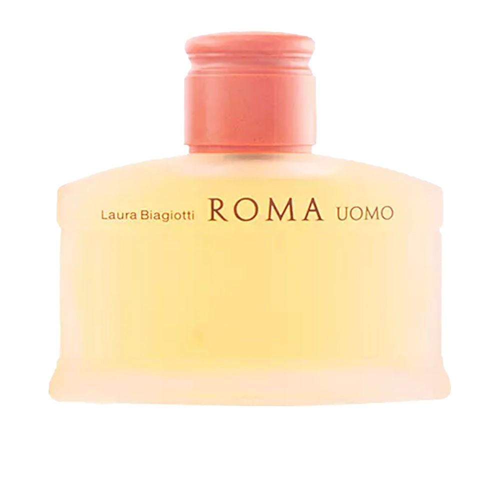 LAURA BIAGIOTTI ROMA UOMO eau de toilette spray 125 ml