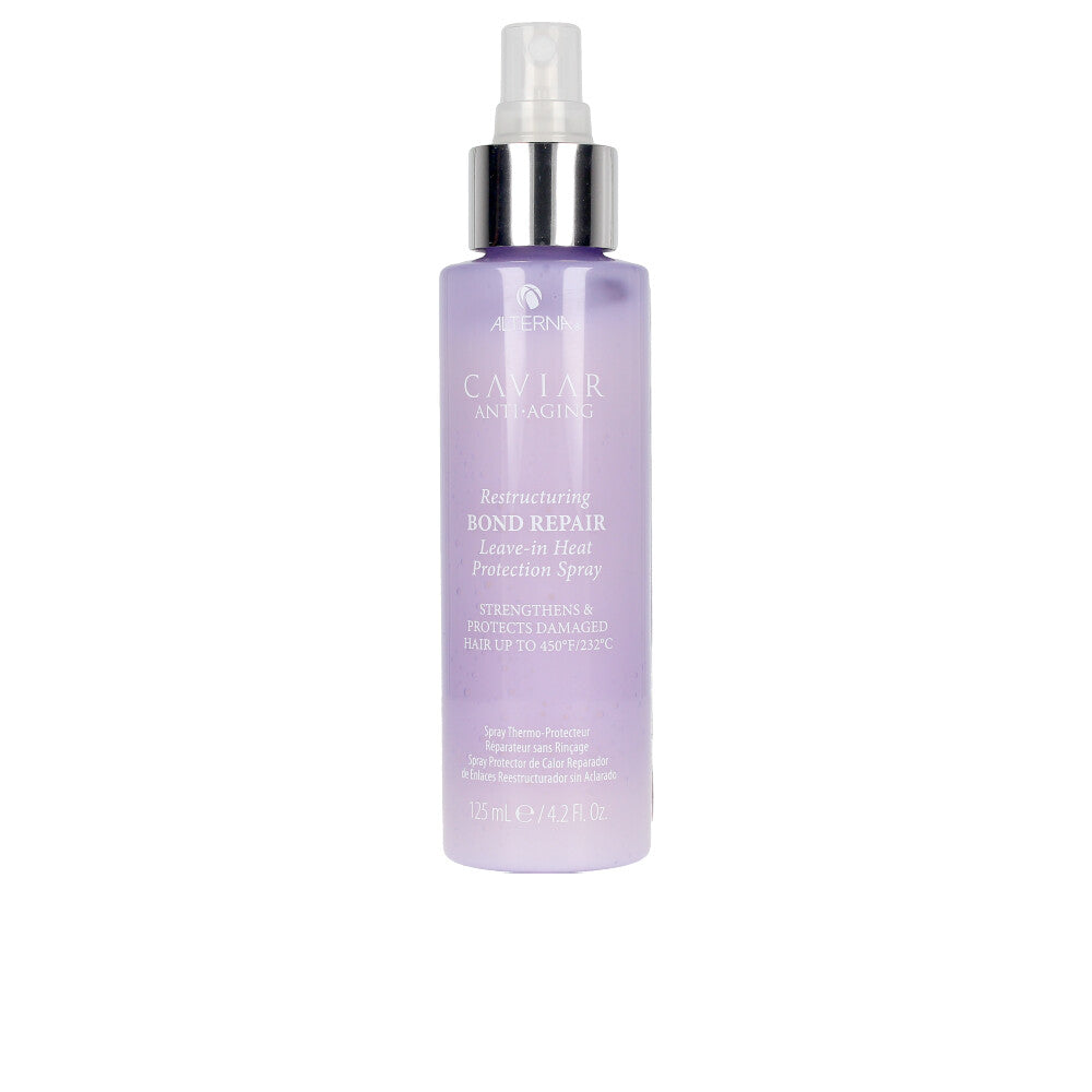 ALTERNA CAVIAR RESTRUCTURING BOND repair leave-in heat prot. spray 125 ml