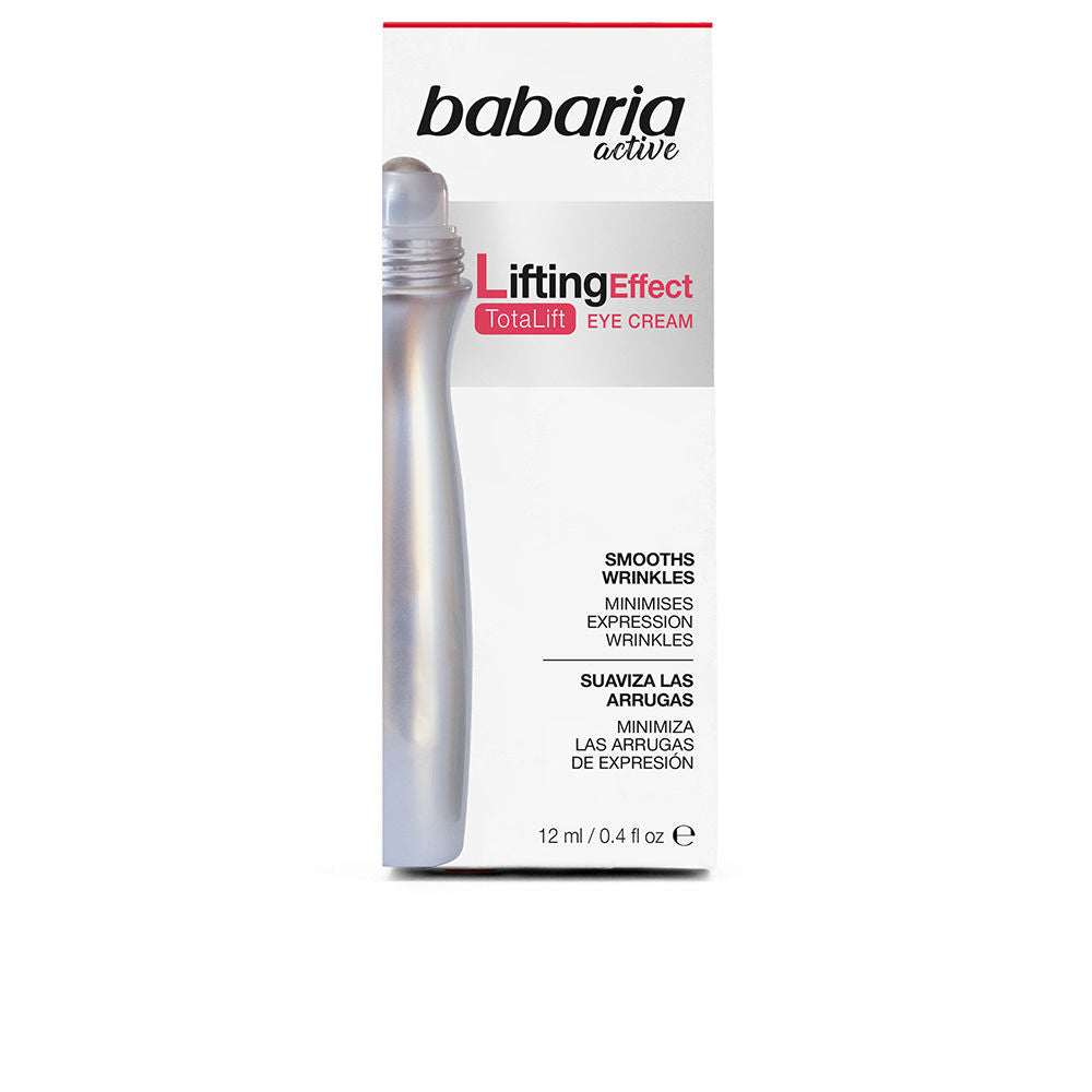BABARIA LIFTING EFFECT eye contour 12 ml