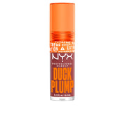 NYX PROFESSIONAL MAKE UP DUCK PLUMP lip gloss #mauve out of my way 6.8 ml