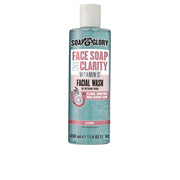 SOAP & GLORY FACE AND CLARITY vitamin C facial soap 350 ml