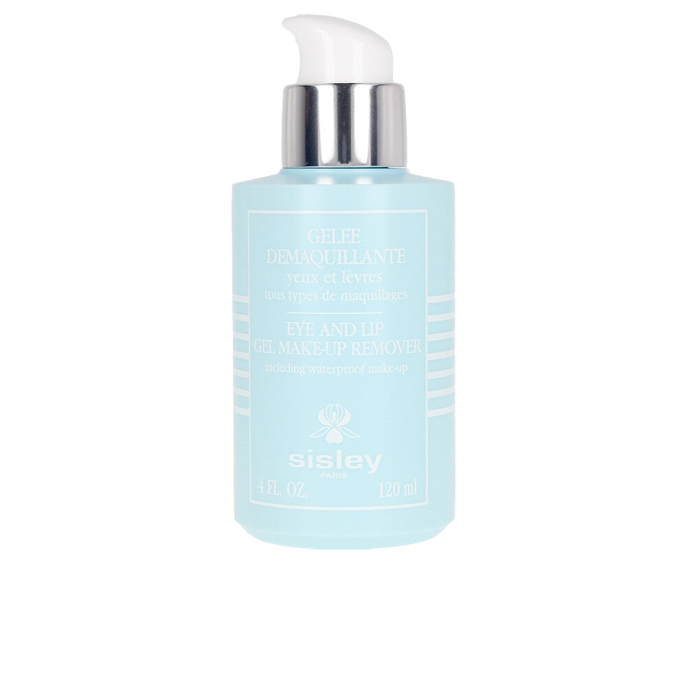 SISLEY GELÉE DEMAQUILLANTE yeux et lèvres 120 ml