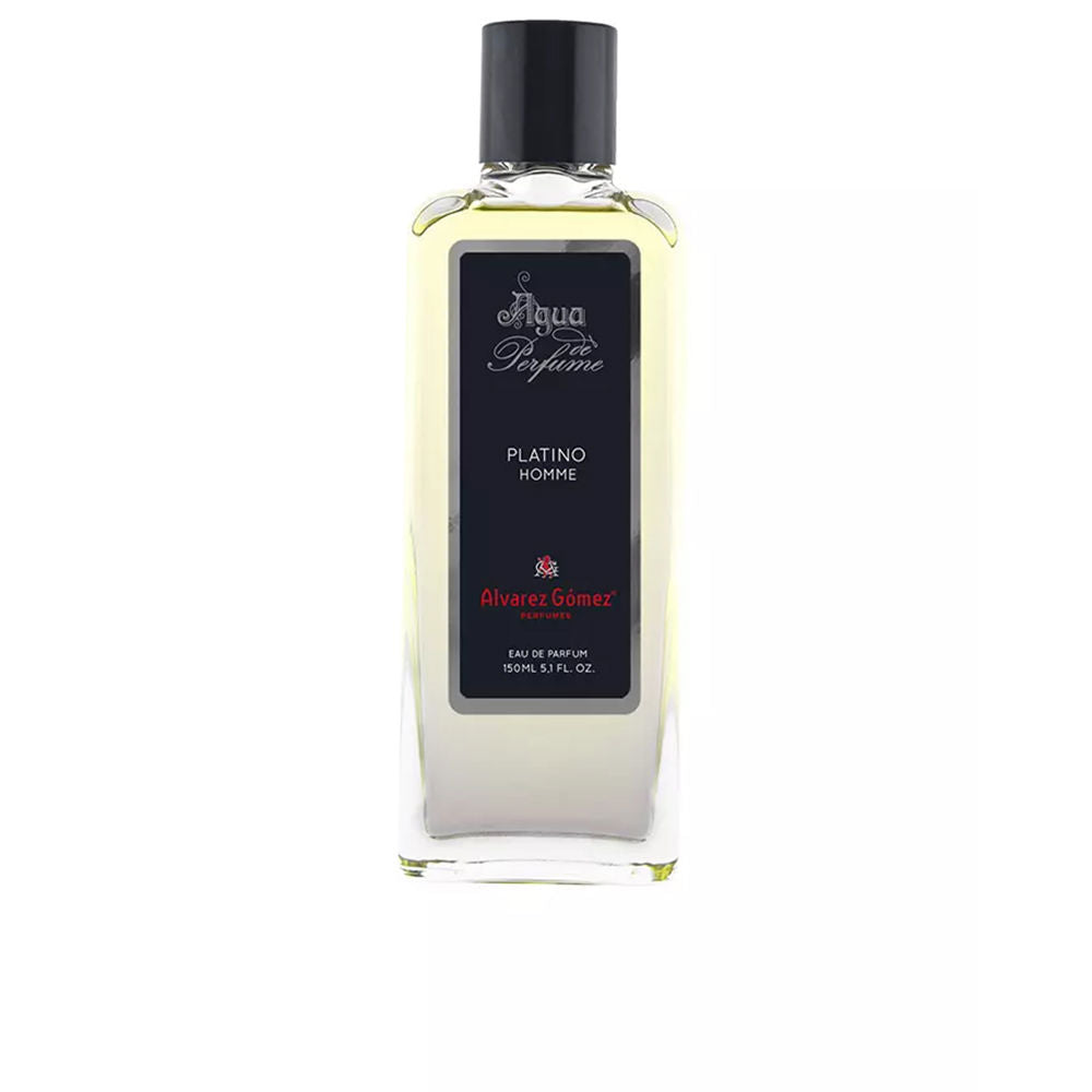 ALVAREZ GOMEZ PLATINO HOMME eau de parfum spray 150 ml