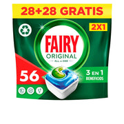 FAIRY ALL IN 1 ORIGINAL dishwasher 56 capsules
