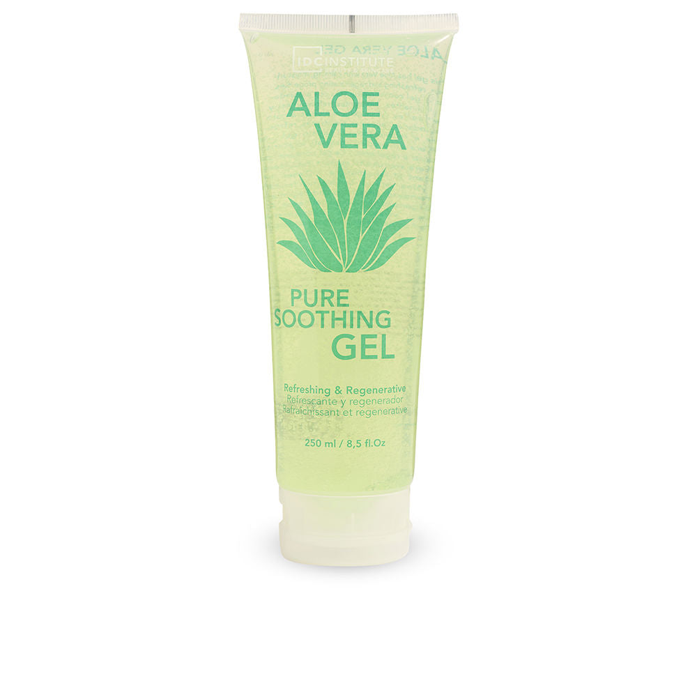 IDC INSTITUTE Aloe Vera Moisturizing Bath Gel 250ml