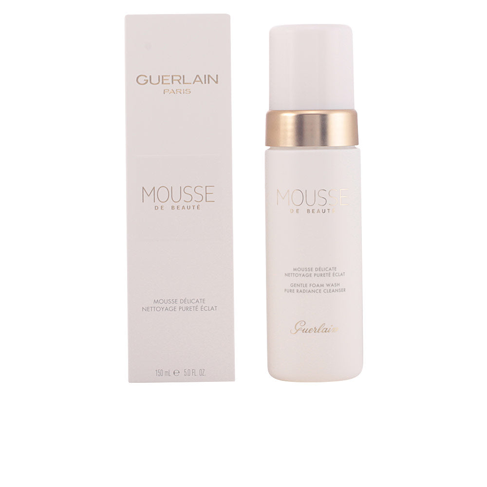 GUERLAIN MOUSSE DE BEAUTÉ mousse limpiadora Pure Radiance 150 ml