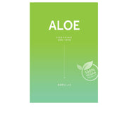 BARULAB THE CLEAN vegan mask shooting aloe 23 gr