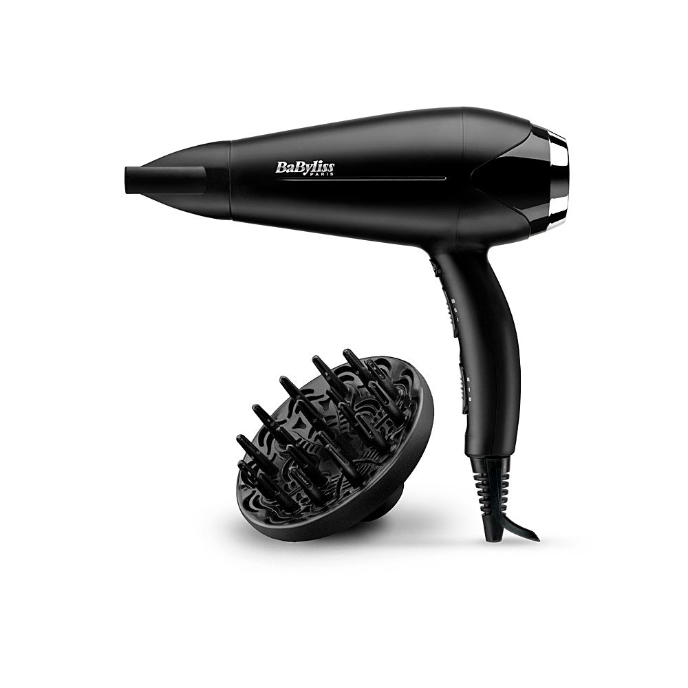 BABYLISS HAIRDRYER D572DE turbo smooth 2200w 1 u