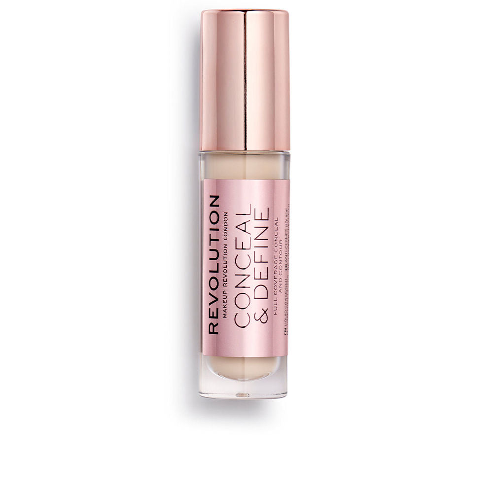 REVOLUTION MAKE UP CONCEAL & DEFINE full coverage conceal and contour #C1