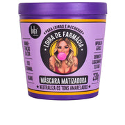 LOLA COSMETICS Loira de Farmácia Máscara Matizadora 230 ml