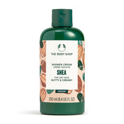 THE BODY SHOP SHEA shower cream 250 ml