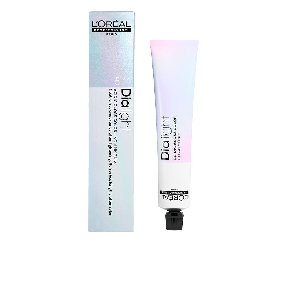 L'ORÉAL PROFESSIONNEL PARIS DIA LIGHT gel-creme acide sans amoniaque #9 50 ml