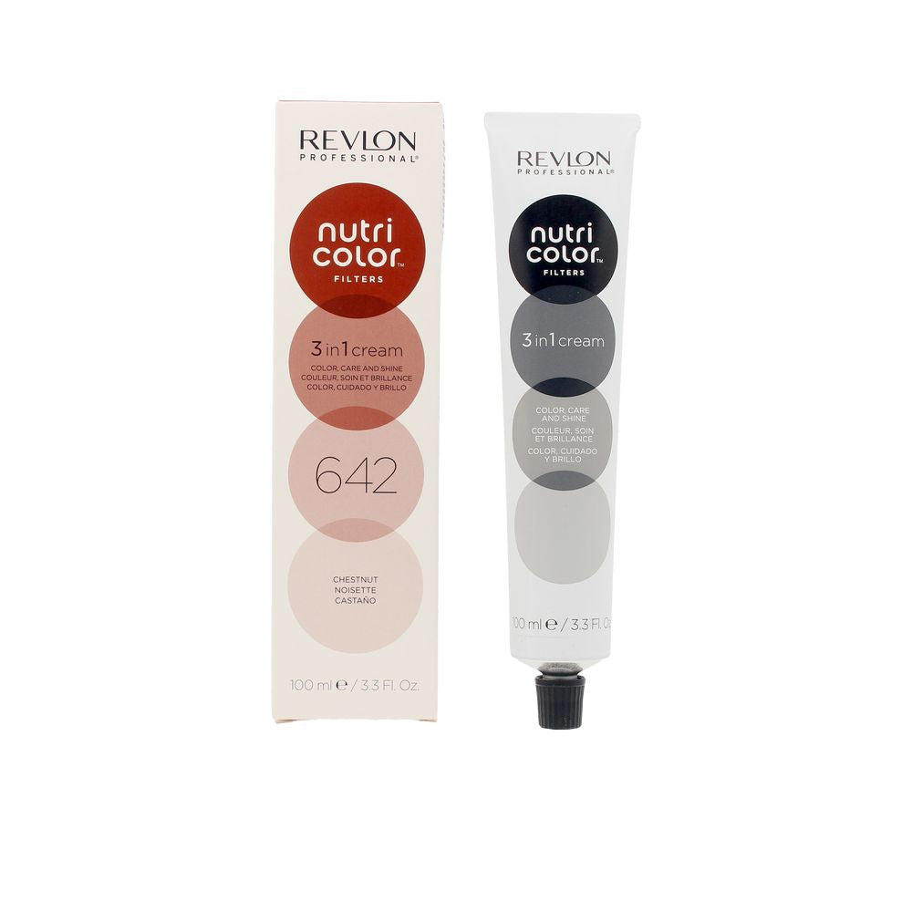 REVLON NUTRI COLOR filters #642 100 ml