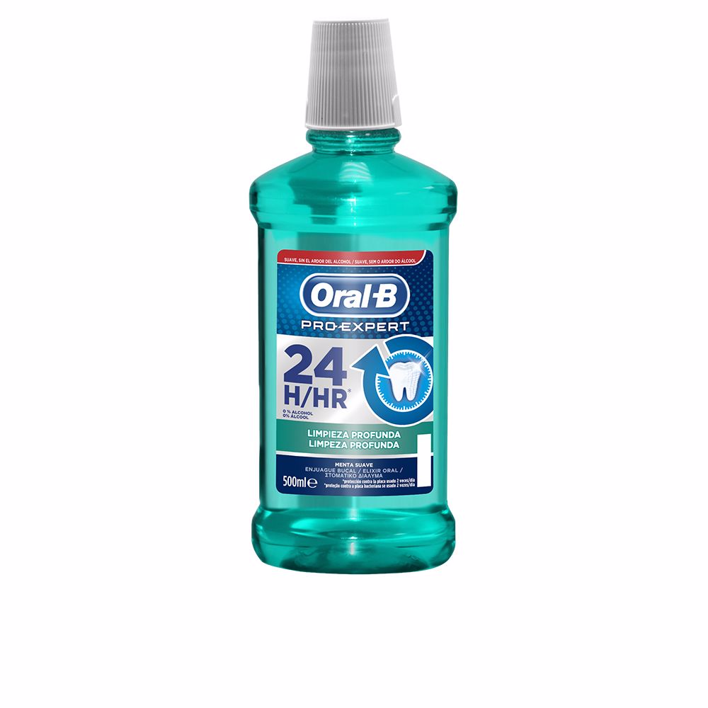ORAL-B PRO-EXPERT DEEP CLEANING mouthwash 500 ml
