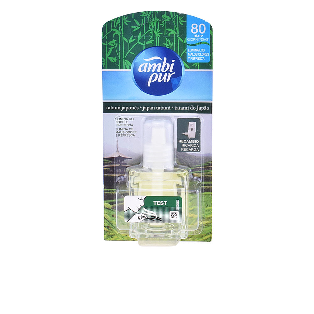 AMBI PUR ELECTRIC air freshener refill #tatami 21.5 ml