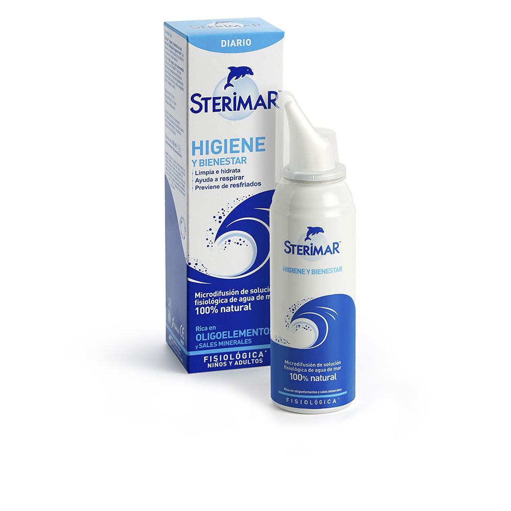 STERIMAR HIGIENE Y BIENESTAR spray 100 ml