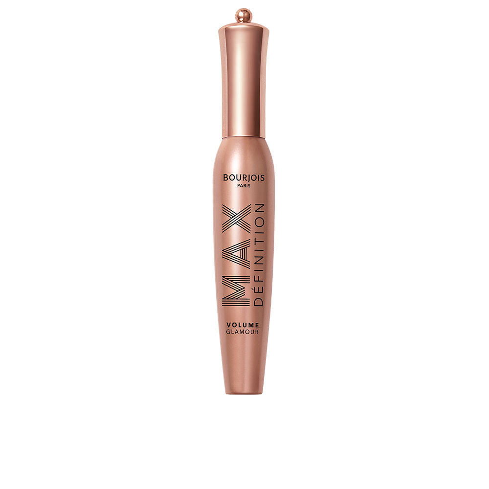 BOURJOIS MAX DÉFINITION volume glamor #01-Noir 10 ml