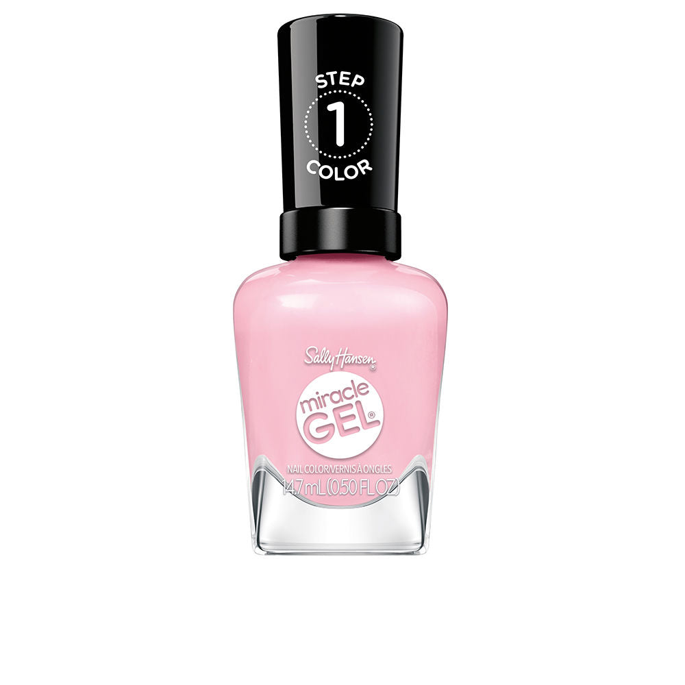 SALLY HANSEN MIRACLE GEL #344-Blush Crush 14.7 ml