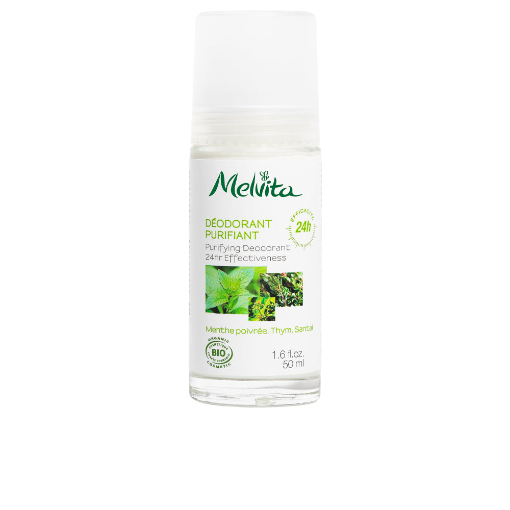 MELVITA HYGIENE ESSENTIALS 24h effectiveness deodorant 50 ml