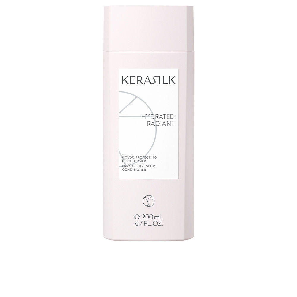 KERASILK ESSENTIALS color protecting conditioner 200 ml