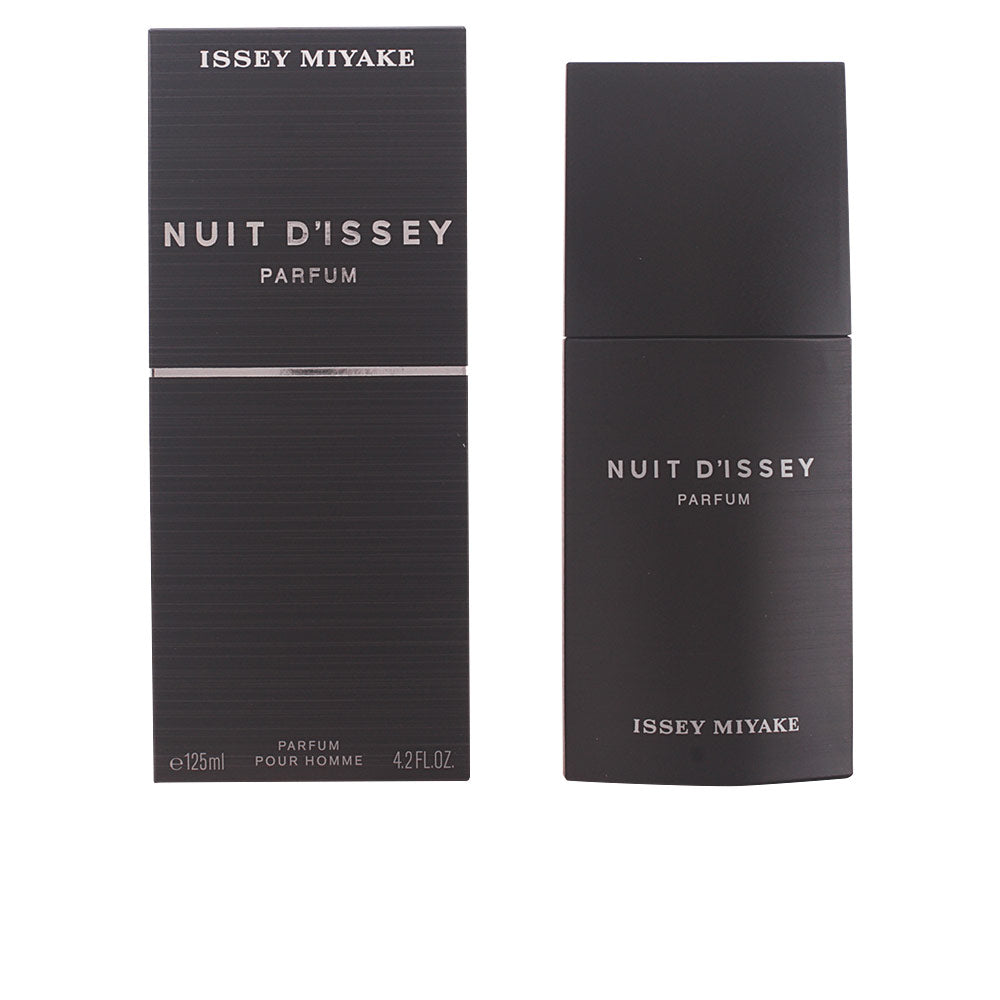 ISSEY MIYAKE NUIT D'ISSEY parfum spray 125 ml