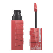 MAYBELLINE SUPERSTAY VINYL INK liquid lipstick #35-cheeky 4.2 ml