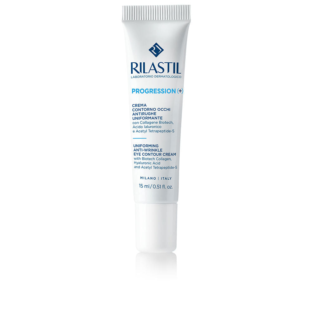 RILASTIL PROGRESSION(+) anti-wrinkle eye contour 15 ml