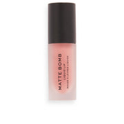 REVOLUTION MAKE UP MATTE BOMB liquid lip #nude magnet