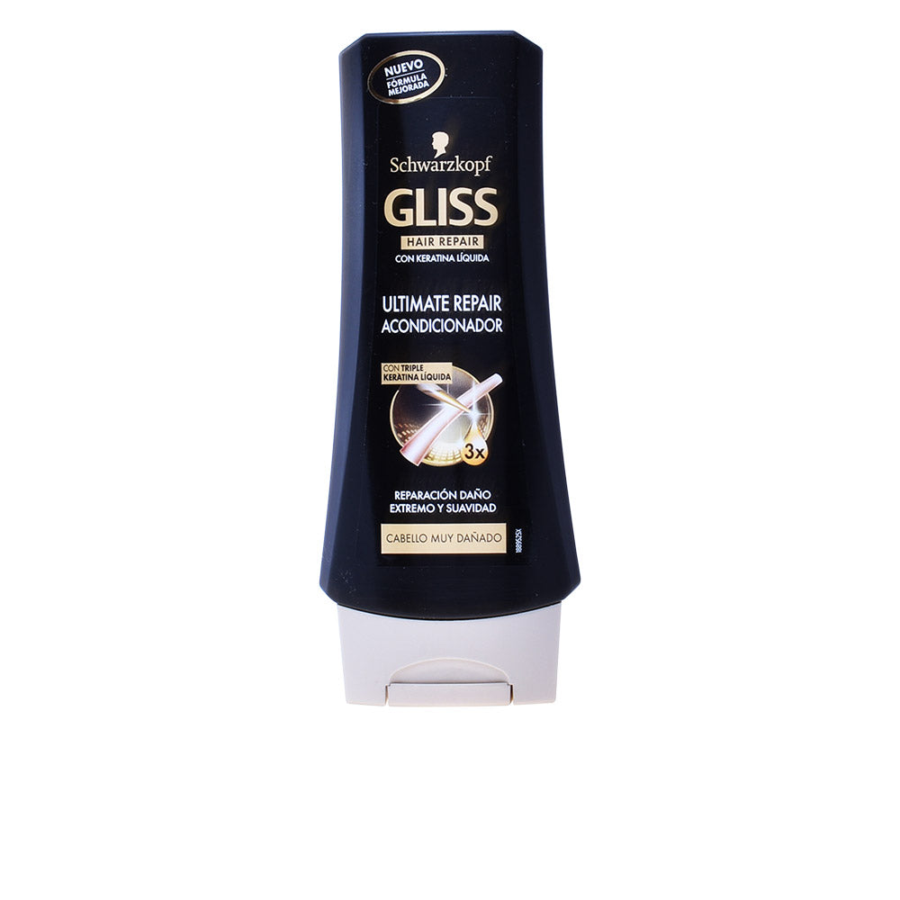 SCHWARZKOPF MASS MARKET GLISS ULTIMATE REPAIR conditioner 200 ml
