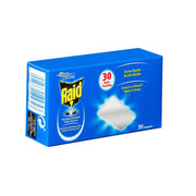 RAID ANTI-MOSQUITO PROTECTION replacement x 30 tablets