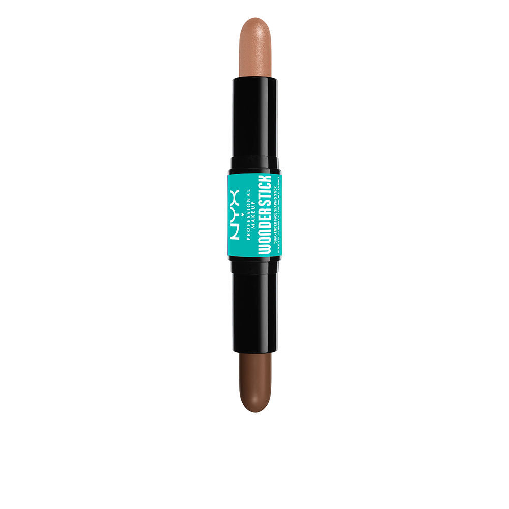 NYX PROFESSIONAL MAKE UP WONDER STICK dual face lift #04-medium