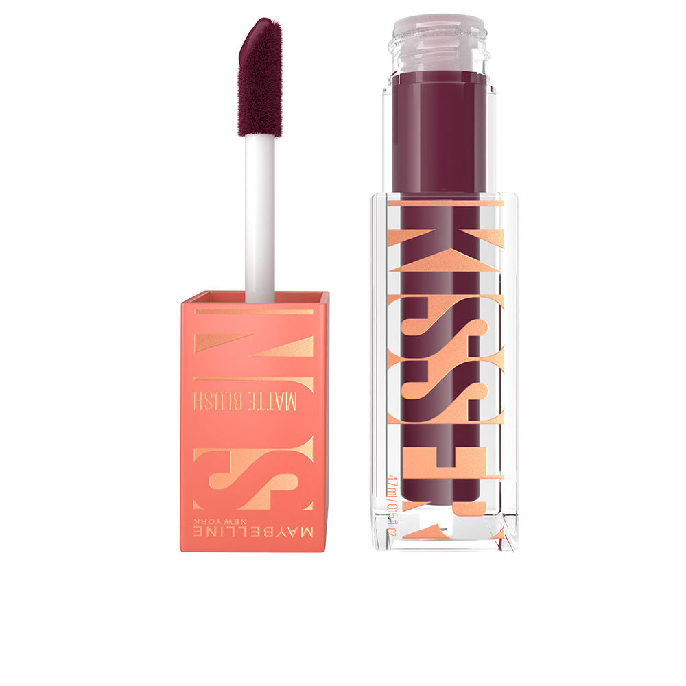 MAYBELLINE SUNKISSER Liquid Blush & Bronzer #33-Berry Brunch 4.7 ml