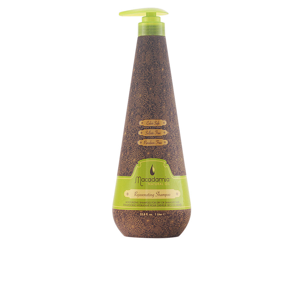 MACADAMIA REJUVENATING shampoo 1000 ml